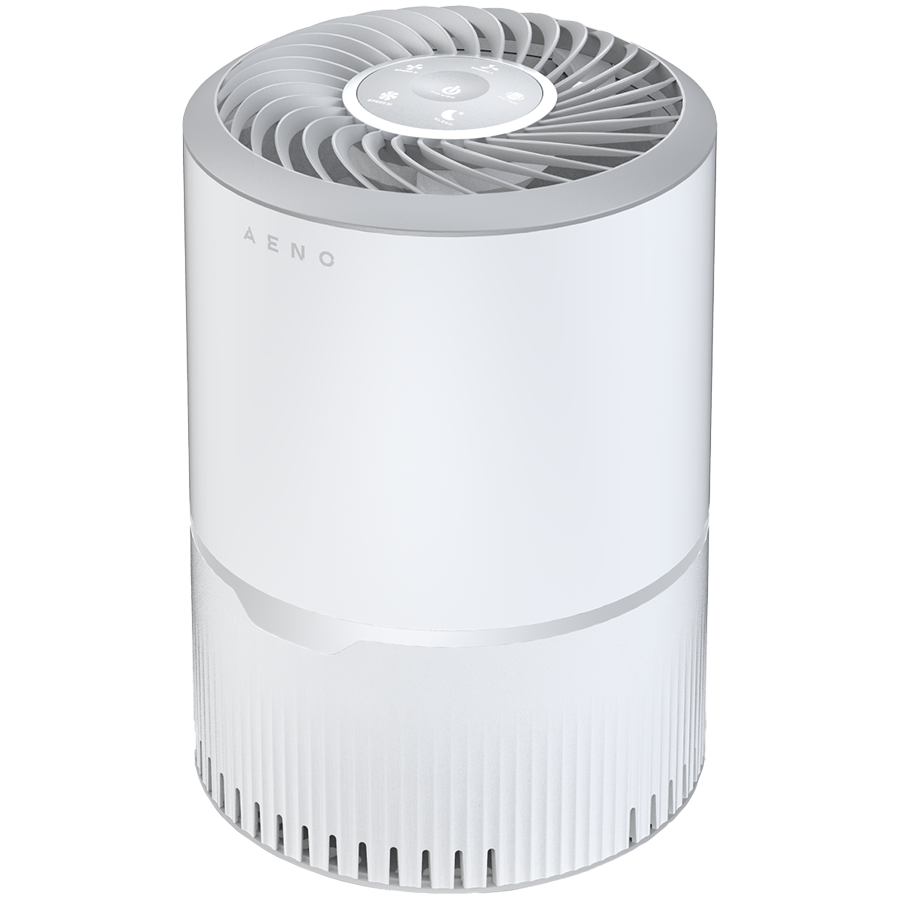 Очиститель воздуха AENO Air Purifier AP4, UV lamp, ionization, CADR 200 m³/h, 35m2, carbon filter + Hepa H13