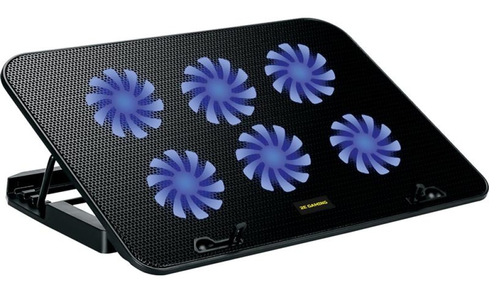 Laptop stendi 2e GAMING 2e-CPG-002 qora