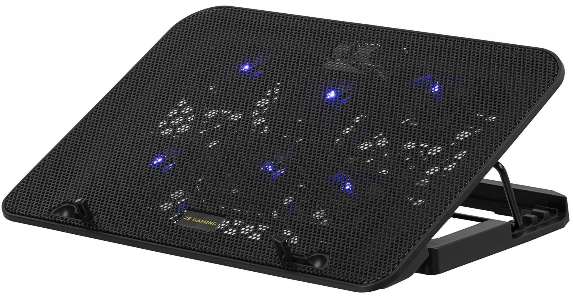 Подставка для ноутбука 2E GAMING 2E-CPG-002  Black