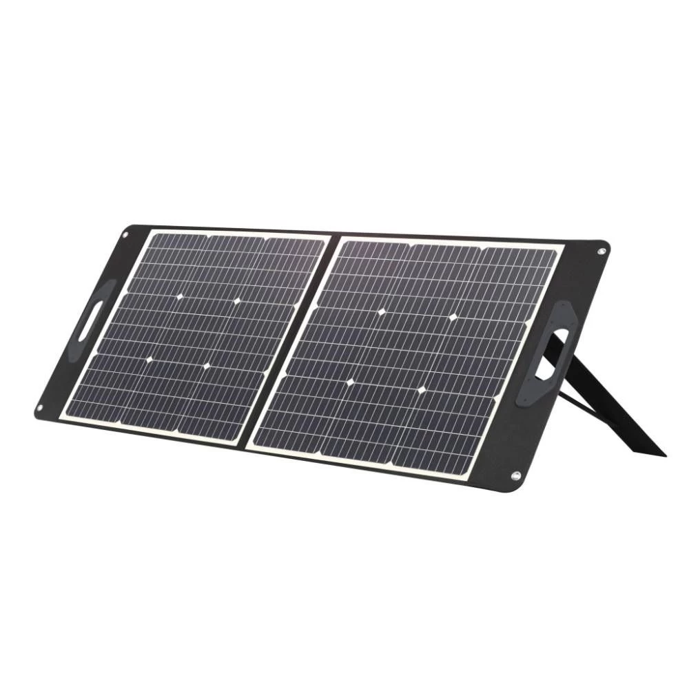 Портативная солнечная панель 2E, DC 120 Вт, USB-С 18 Вт, USB-A 24 Вт