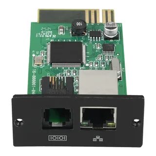 Сетевая плата 2E  SNMP Card