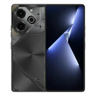 Смартфон Tecno POVA 6 PRO 12/256 METEORITE GREY