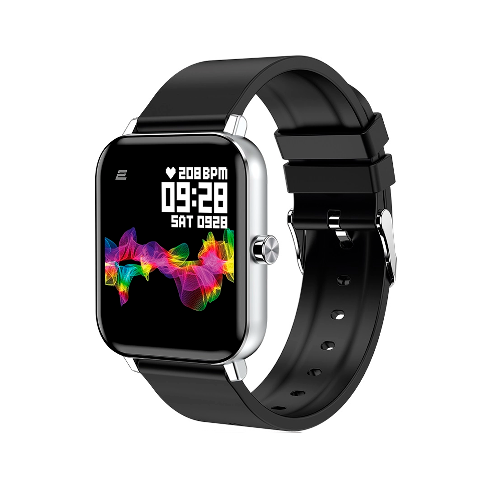 2e Wave se 40 mm kumush aqlli soat