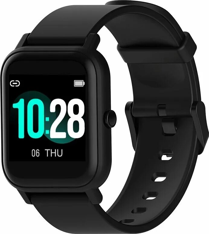 Смарт-часы Blackview R3 42 mm Black