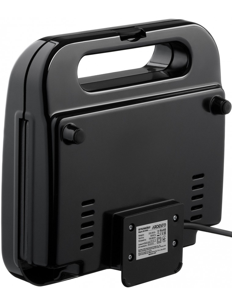 Сэндвичмейкер Ardesto SM-H400S