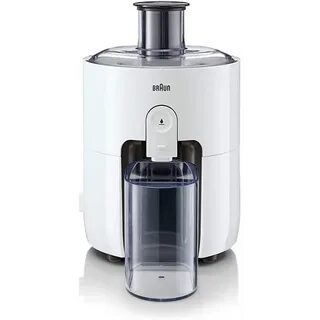 Соковыжималка BRAUN SJ3100
