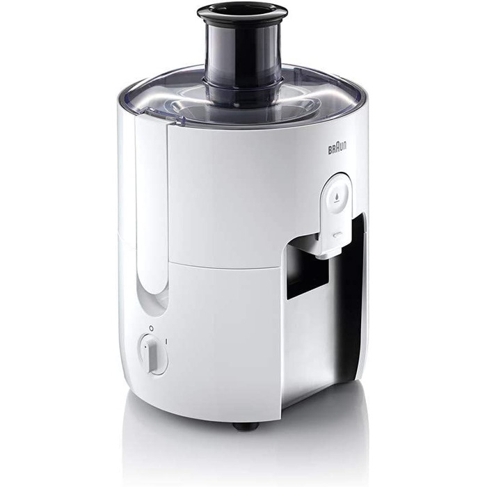 Соковыжималка BRAUN SJ3100