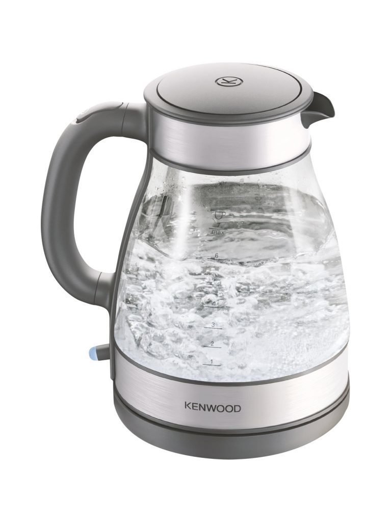 Чайник KENWOOD ZJG112 Clear