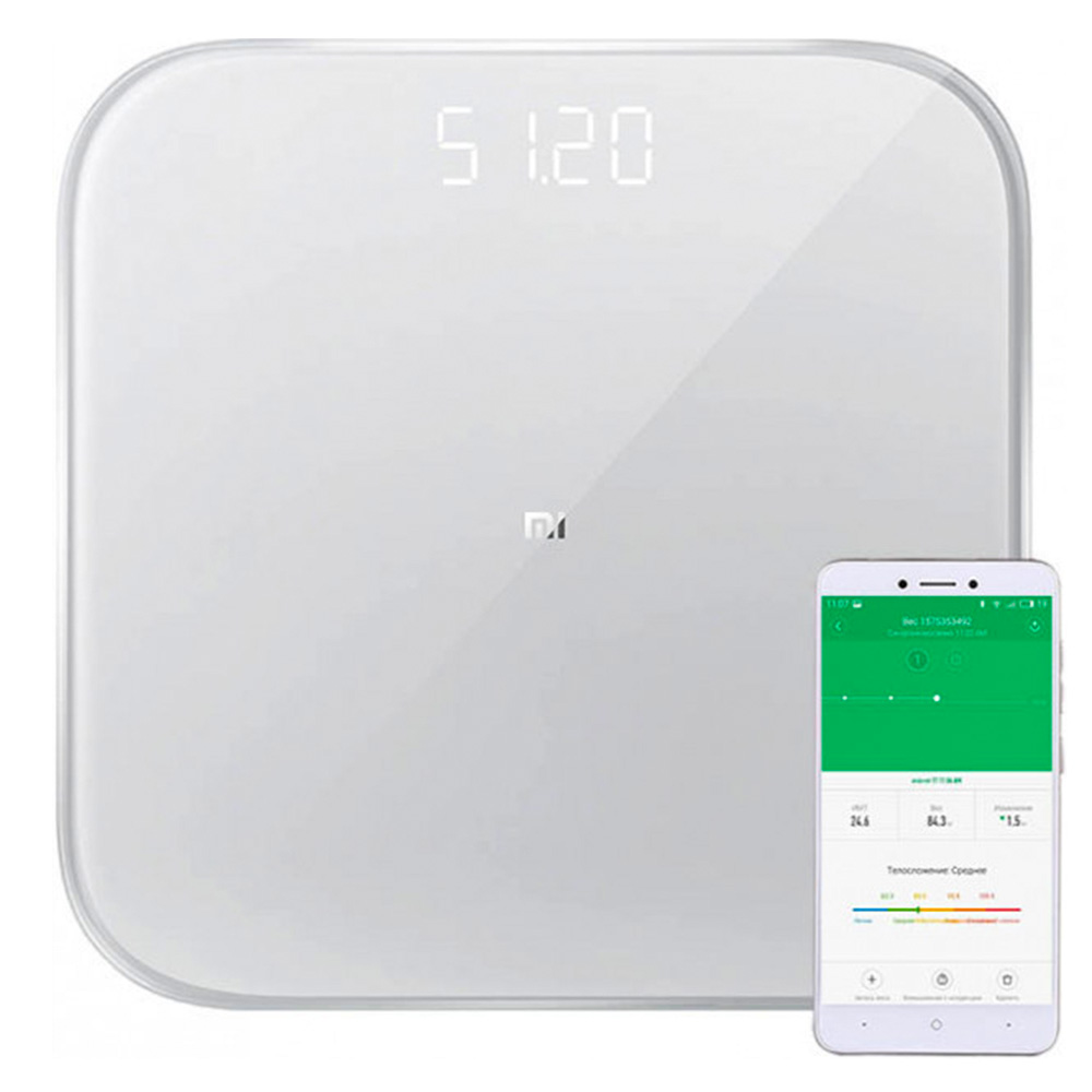 Весы Mi Smart Scale 2 White
