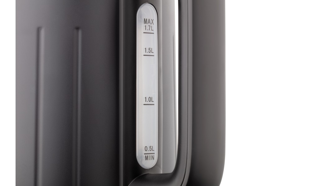 Электрочайник Ardesto EKL-F18BM 1;7л, Black
