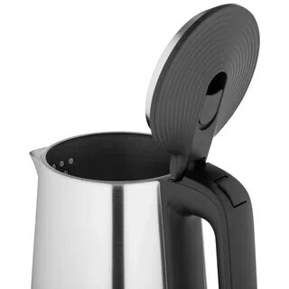 Электрочайник Ardesto EKL-T32S 2L, 1500Wt, Stainless steel + silver