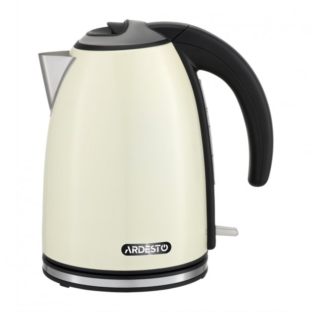 Электрочайник Ardesto EKL-F340BG 1;7л, Beige