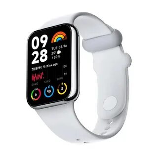 Смарт часы Xiaomi Smart Band 8 Pro Light Grey
