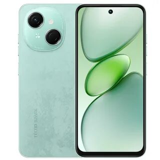 Smartfon Tecno Spark Go 1 4/128GB, Global, Glittery White