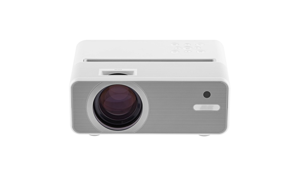 Проектор Projector 2E Phobos FHD, 200 lm, LED, 1;3, WiFi