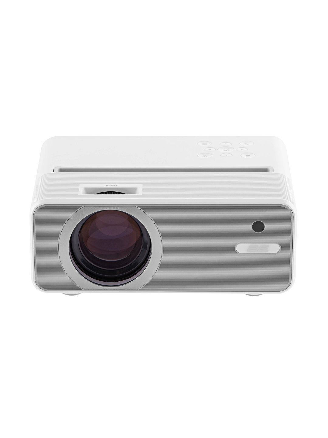 Проектор Projector 2E Phobos FHD, 200 lm, LED, 1;3, WiFi