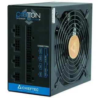 Блок питания CHIEFTEC RETAIL Proton BDF-750C, 80+bronze,14cm fan,a/PFC,24+8,3xPeripheral,6xSATA,4xPCIe,modular