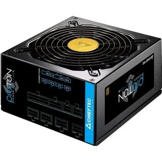 Блок питания CHIEFTEC RETAIL Proton BDF-850C,850W, 80+bronze,14cm fan,eff;>85%,80+ Bronze,24+2x8pin(4+4),3xMolex,9xSATA,6xPCIe 8pin(6+2),FM