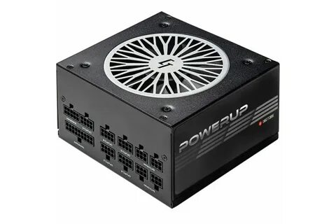 Блок питания CHIEFTEC RETAIL Chieftronic PowerUP Gold GPX-750FC, 80+Gold, 14cm fan,a/PFC,Fully Modular