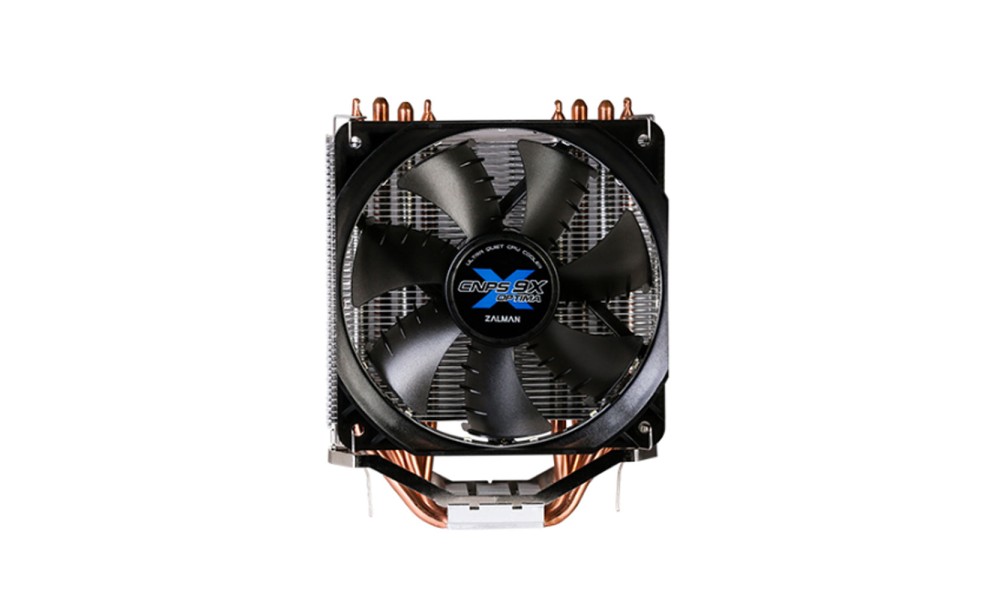 Процессорный кулер Zalman CNPS9X OPTIMALED 775,1150, 1151,1155,1156,FM1, AM3,AM3+,AM2+,AM2,AM4,120мм