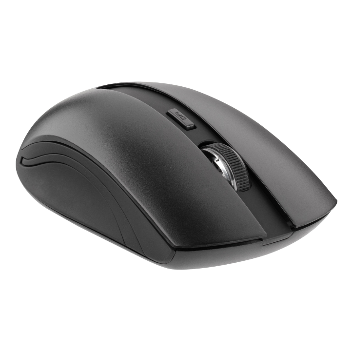Мышь беспроводная 2Е MF217 WL Black