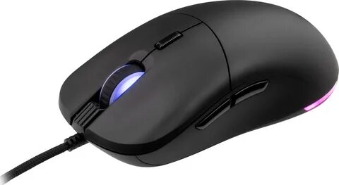 Мышь игровая 2E GAMING HyperDrive Pro, RGB Black