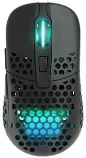 Мышь игровая Xtrfy M42 WIRELESS, Black