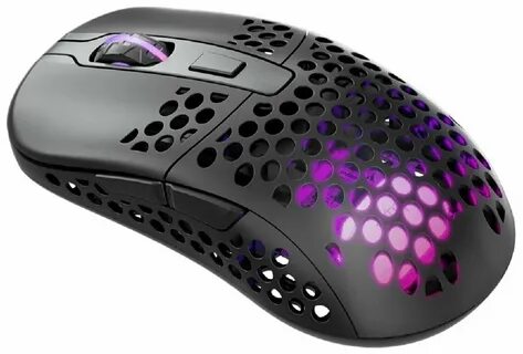 Мышь игровая Xtrfy M42 WIRELESS, Black