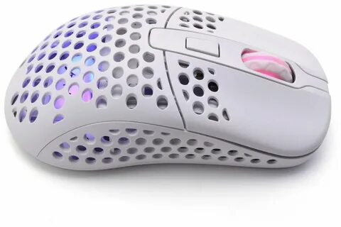 Мышь игровая Xtrfy M42 WIRELESS, White
