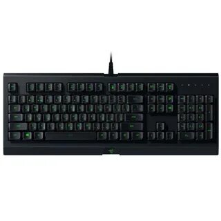 Клавиатура игровая Razer Cynosa Lite USB US layout RGB, Black