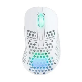 Мышь игровая Xtrfy M4 WIRELESS, White