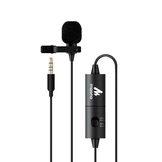 Lavalier mikrofon 2E AU-100 Maono 3,5 mm