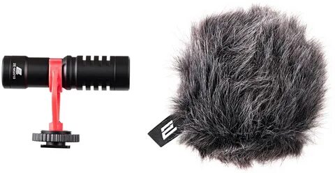 Микрофон пушка 2Е MG010 Shoutgun 3;5mm