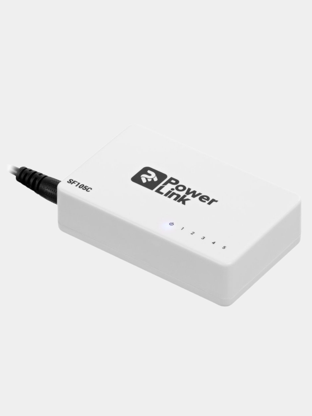 Коммутатор 2E PowerLink SF105C 5xFE, неуправляемый, десктоп