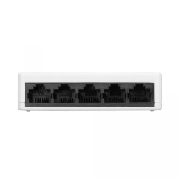 Switch 2E PowerLink SG105C 5xGE, Gigabit, boshqarilmaydigan, ish stoli