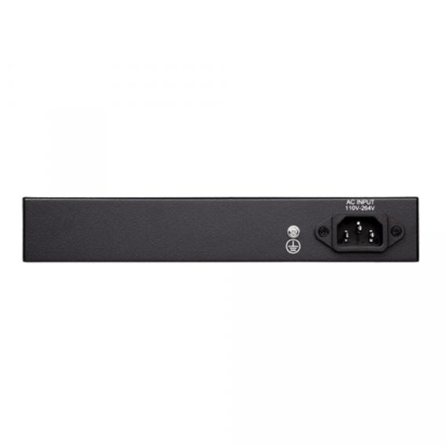 Switch 2E PowerLink SP802G 8xGE PoE+, 2xGE Uplink, 120W, boshqarilmaydi
