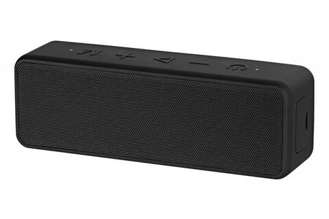 Акустическая система 2E SoundXBlock TWS, MP3, Wireless, Waterproof Black