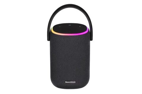 Акустическая система 2E SoundXDrum TWS, MP3, Wireless, Waterproof Black