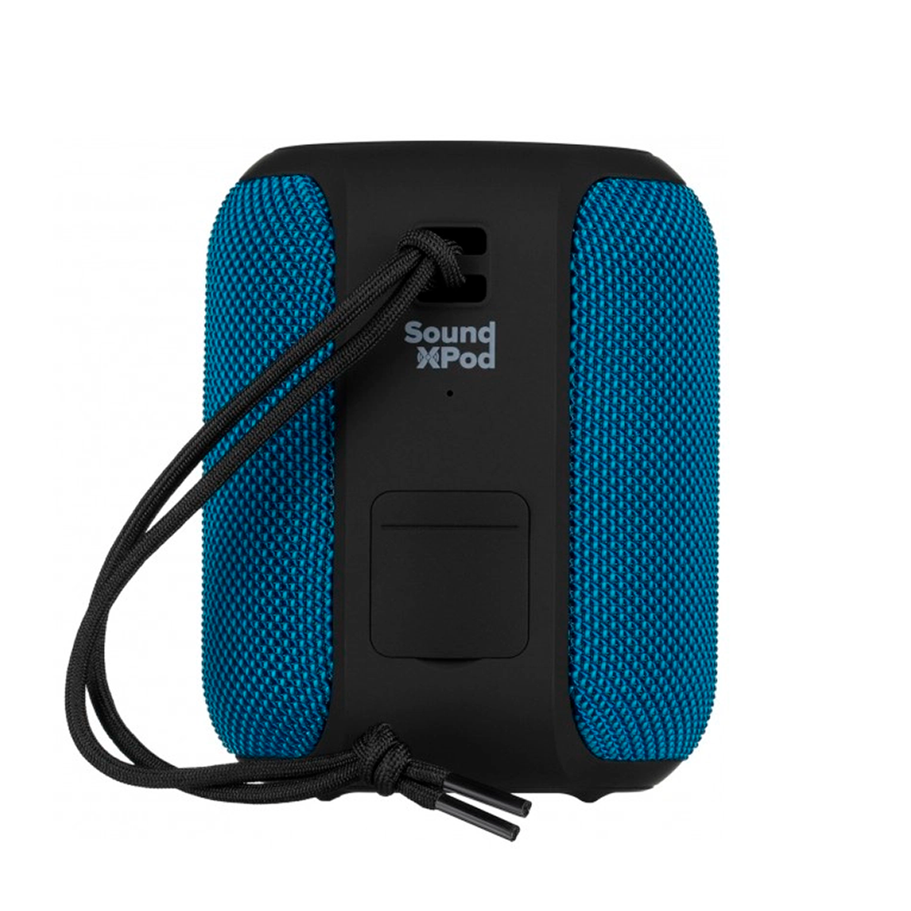 Акустическая система 2E SoundXPod TWS, MP3, Wireless, Waterproof Blue