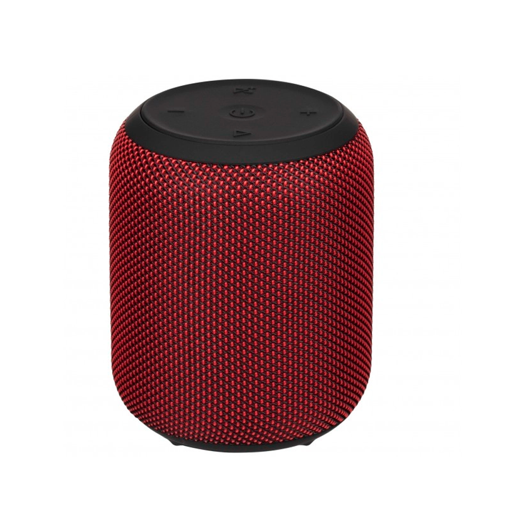 Акустическая система 2E SoundXPod TWS, MP3, Wireless, Waterproof Red