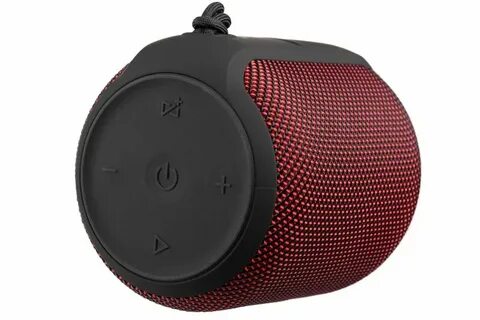 Акустическая система 2E SoundXPod TWS, MP3, Wireless, Waterproof Red