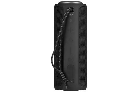 Акустическая система 2E SoundXTube Plus TWS, MP3, Wireless, Waterproof Black