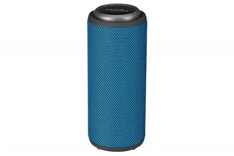 Акустическая система 2E SoundXTube Plus TWS, MP3, Wireless, Waterproof Blue