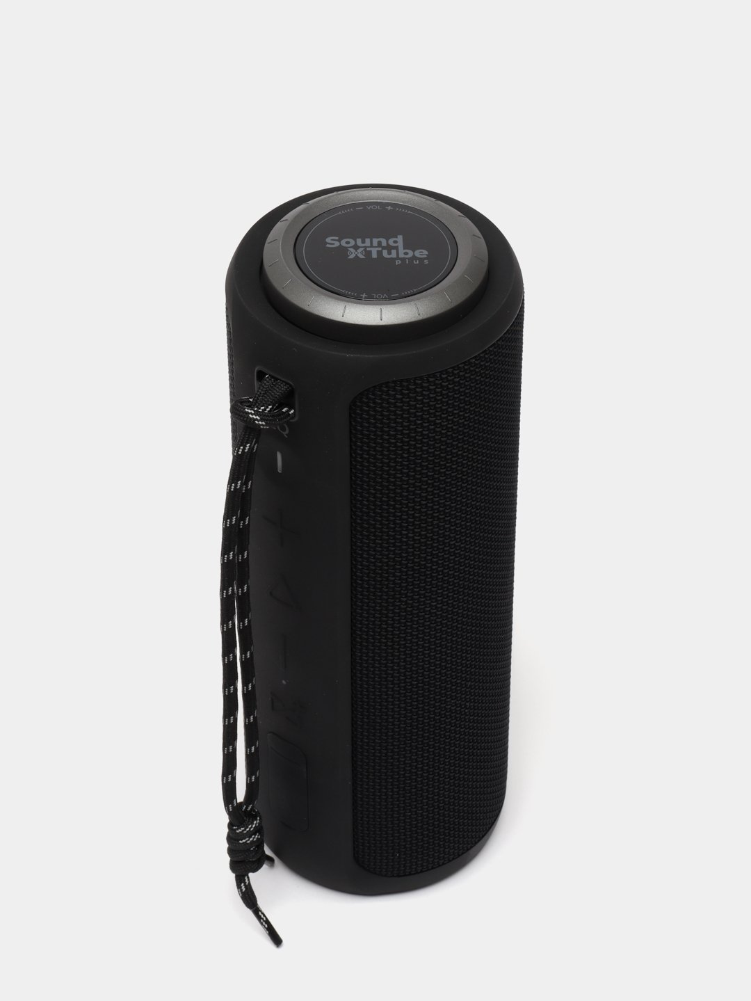 Акустическая система 2E SoundXTube Plus TWS, MP3, Wireless, Waterproof Black