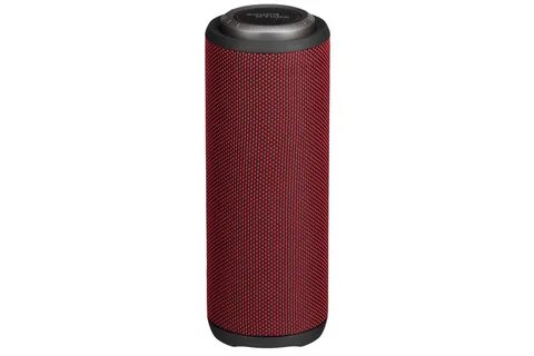 Акустическая система 2E SoundXTube Plus TWS, MP3, Wireless, Waterproof Red