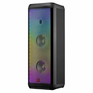 Акустическая система 2E PARTY BOOM 200 TWS, USB, Full LED, DJ Effects, Wireless