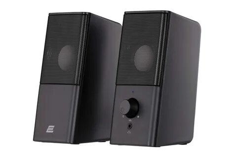 Акустическая система 2E PCS202, 2;0, USB, Black