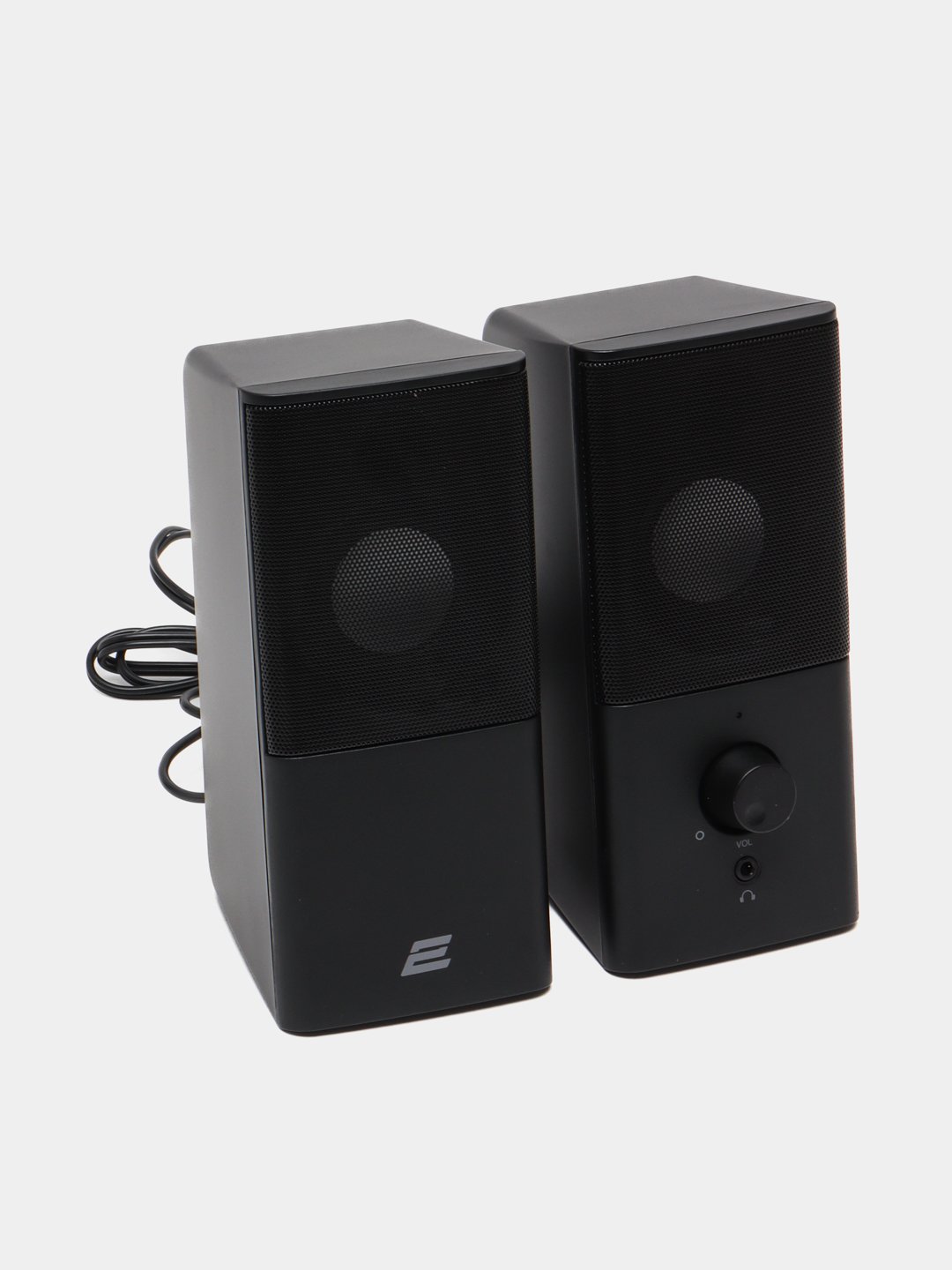 Акустическая система 2E PCS202, 2;0, USB, Black