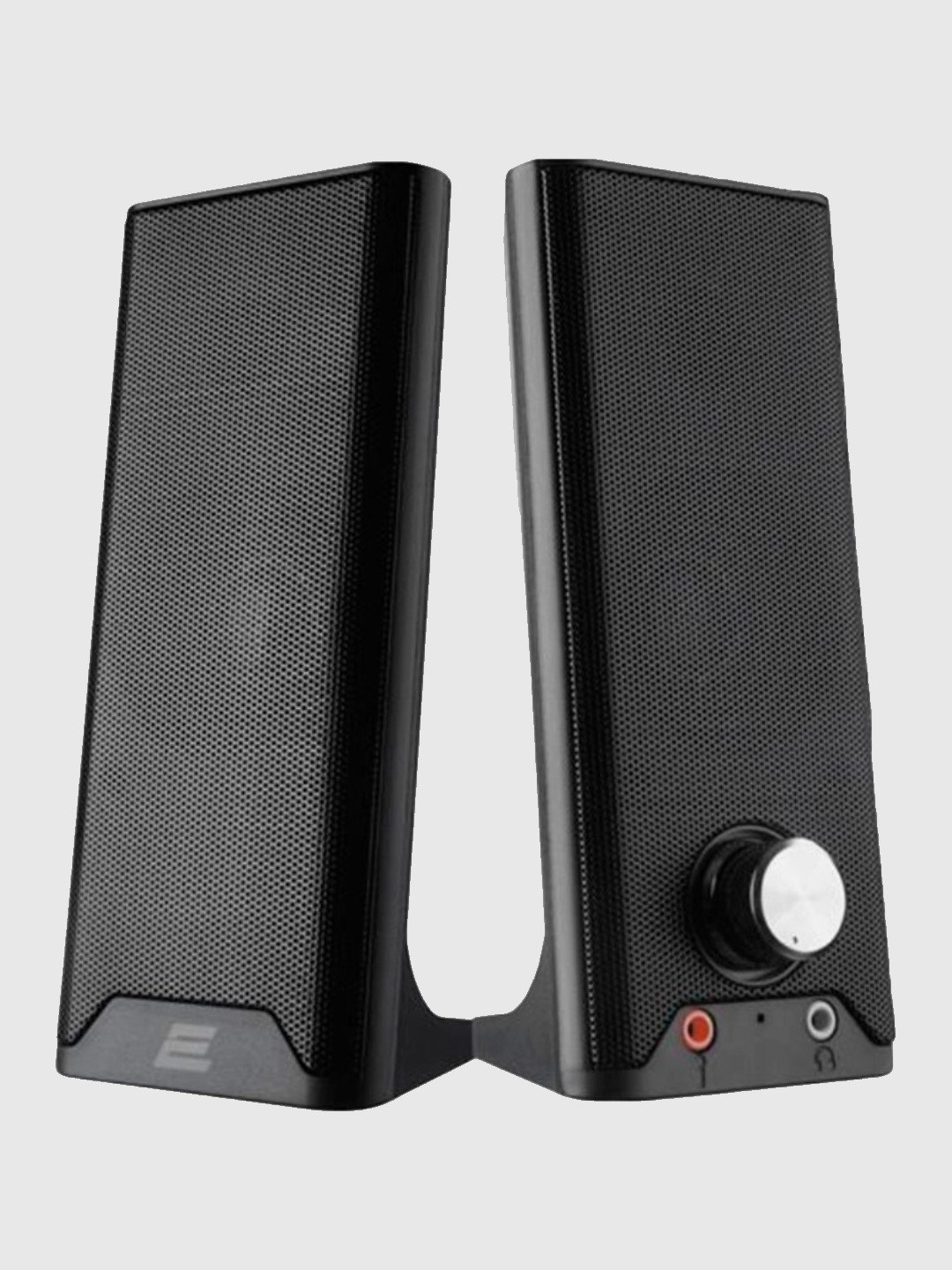 Акустическая система 2E PCS203, 2;0, USB, Metal Black