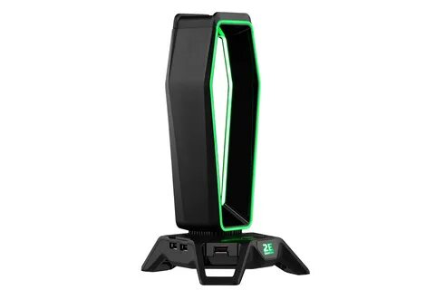 2E GAMING GST330 RGB USB Black naushnik uchun 3in1 stend 7;1